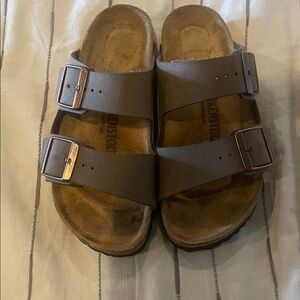 Birkenstock Brown Sandals